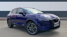 Nissan Qashqai 1.5 E-Power Tekna 5dr Auto Hybrid Hatchback